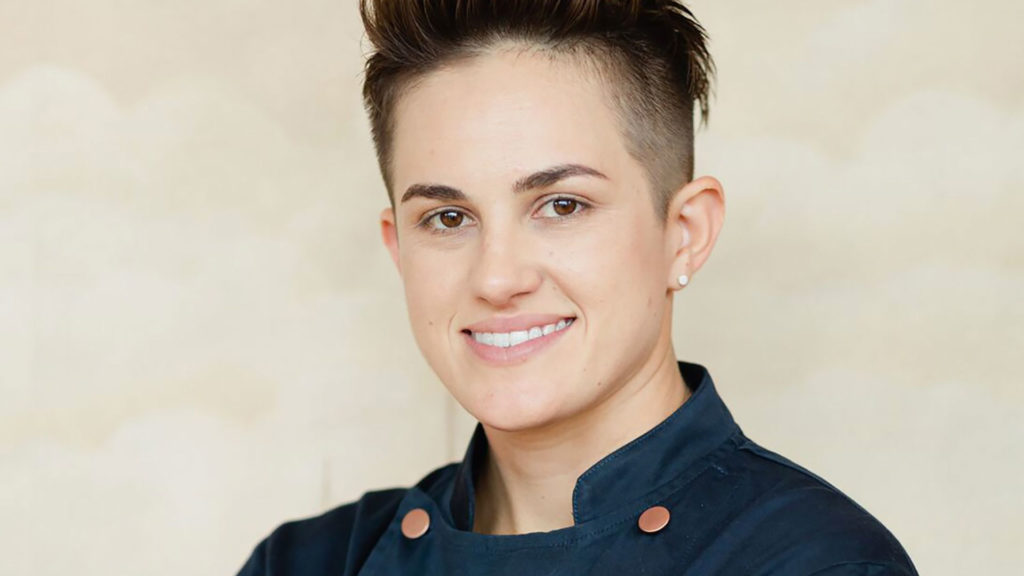 Rachel Bennett up for James Beard Rising Star Chef of the Year